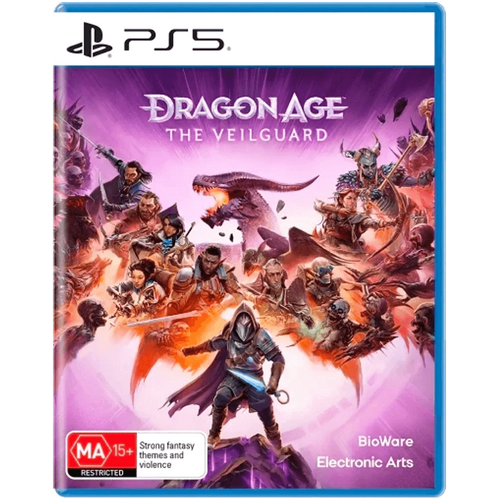 Electronic Arts Playstation 5 Dragon Age The Veilguard