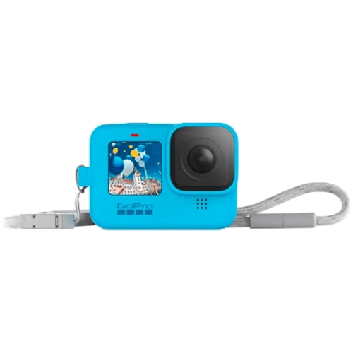 GOPRO Sleeve &amp; Lanyard - Bluebird