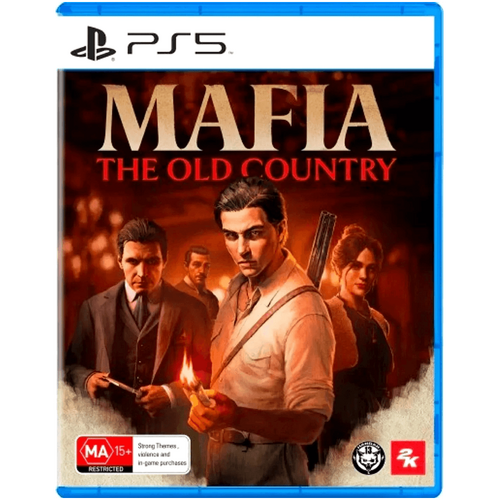 Take 2 Interactive Playstation 5 Mafia The Old Country