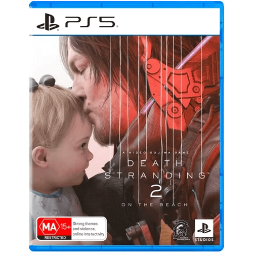Sony Playstation 5 Death Stranding 2 On The Beach