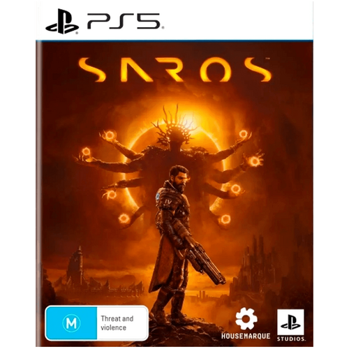 Sony Playstation 5 Saros