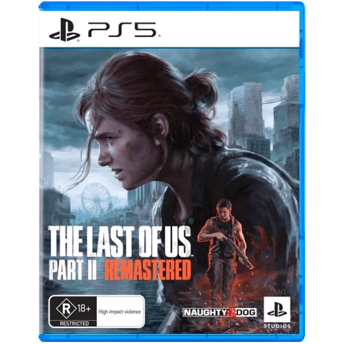 Sony Playstation 5 The Last of Us Part 2 Remastered
