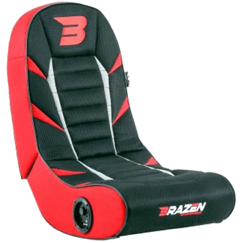 Brazen Python 2.0 BT Gaming Chair Red