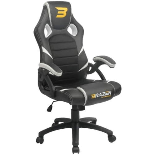 Brazen Puma PC Gaming Chair White