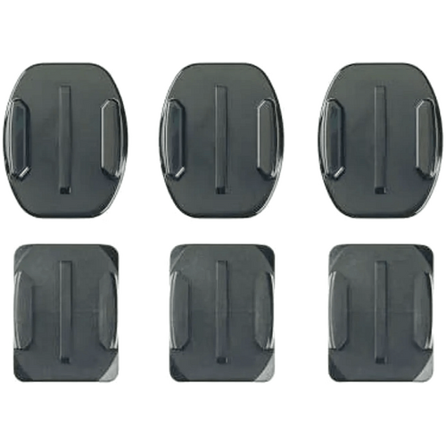 GOPRO Curved &amp; Flat Adhesive Mounts