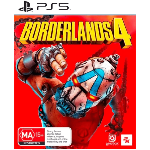 Take 2 Interactive Playstation 5 Borderlands 4
