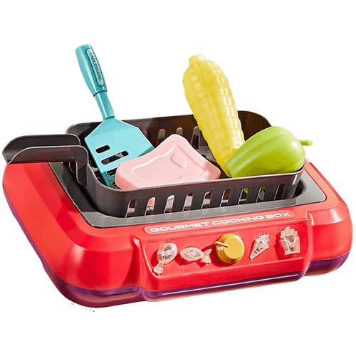 Magic Kitchen Colour Change Cooking Set