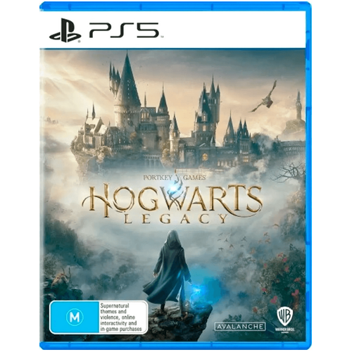 Plaion Playstation 5 Hogwarts Legacy