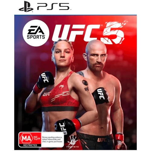 Electronic Arts Playstation 5 UFC 5