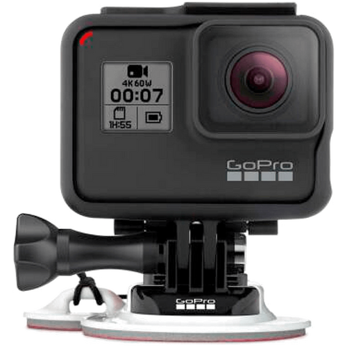 GOPRO Surfboard Mounts