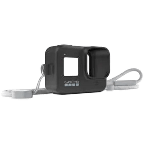 GOPRO HERO8 Black Sleeve + Lanyard - Blackout