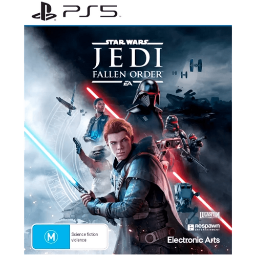 Electronic Arts Playstation 5 Star Wars Jedi Fallen Order