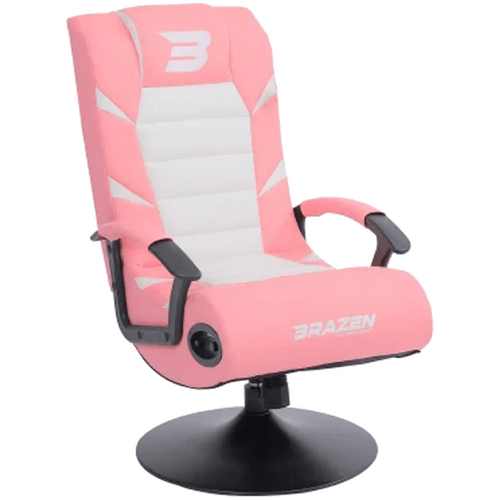 Brazen Brazen Pride 2.1 BT Gaming Chair Pink