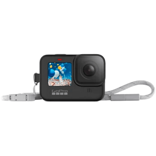 GOPRO Sleeve &amp; Lanyard - Blackout
