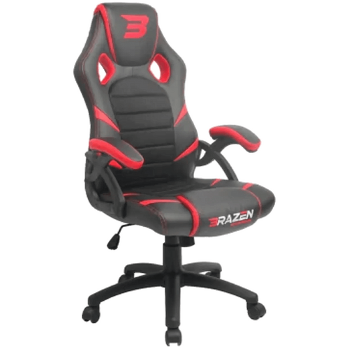 Brazen Puma PC Gaming Chair Red