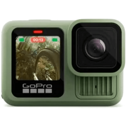 GOPRO HERO13 Black in Forest Green