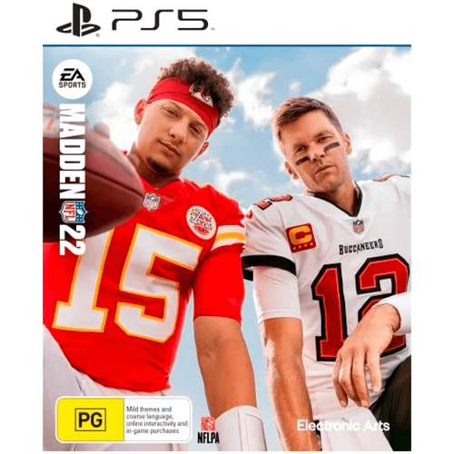 Electronic Arts Playstation 5 Madden NFL 22