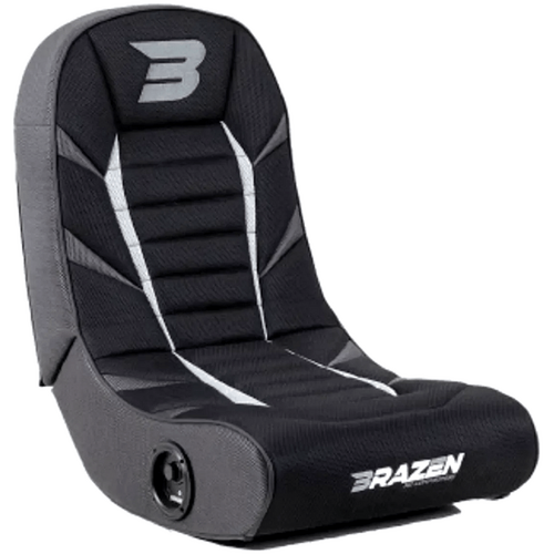 Brazen Python 2.0 BT Gaming Chair Grey