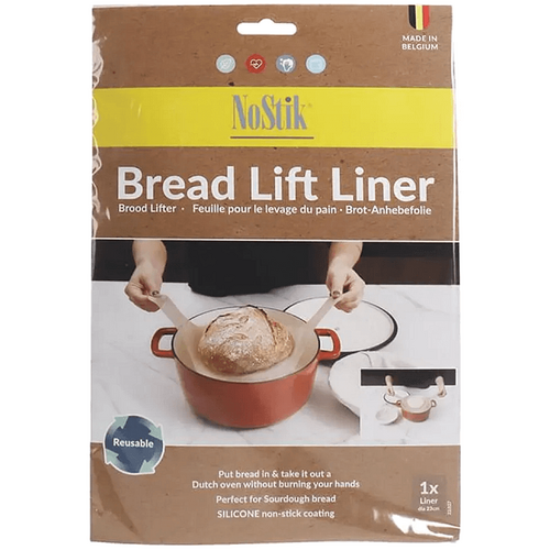 NoStik Silicone + Fibreglass Bread Lift Liner