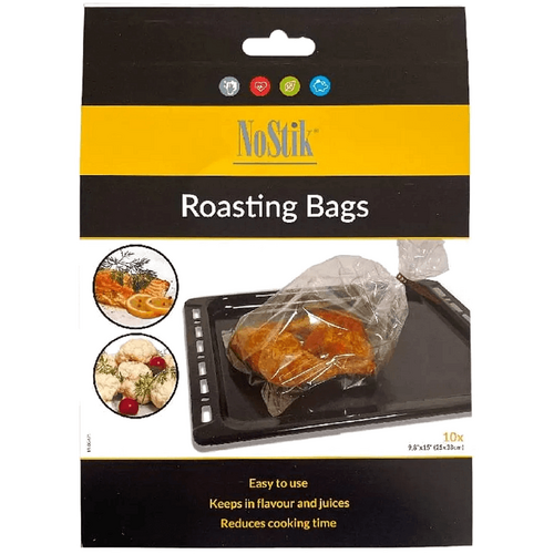 Nostik Roasting Bags Set of 10