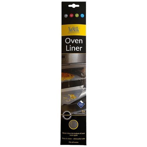 Nostik Oven Protector Heavy Duty Silver Regular