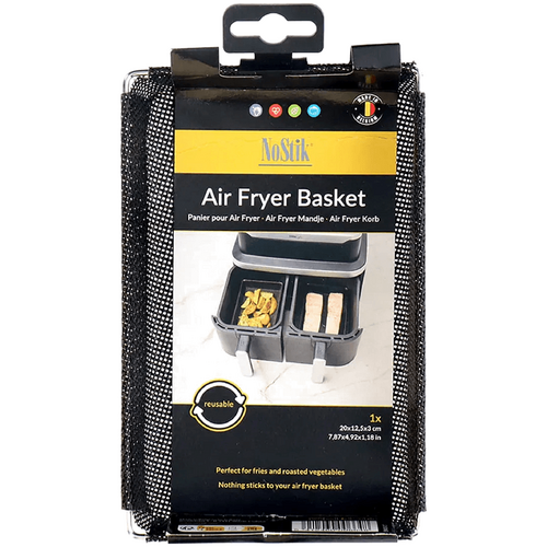 White Magic NoStik Air Fryer Basket