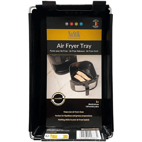 White Magic NoStik Air Fryer Tray