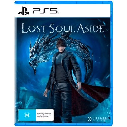 Sony Playstation 5 Lost Soul Aside