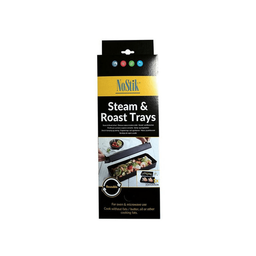 Nostik Steam &amp; Roast Trays