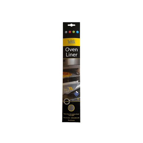 Nostik Oven Protector Heavy Duty Silver Regular