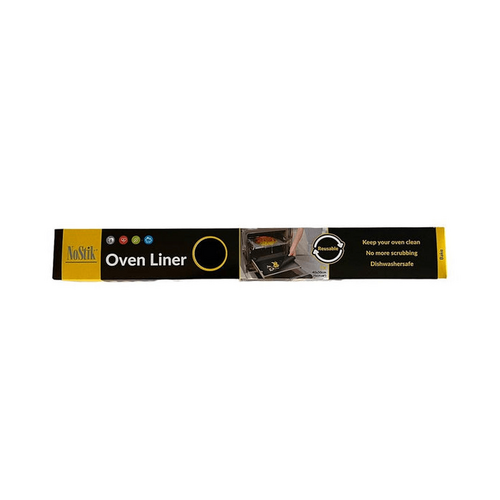 Nostik Oven Protector Heavy Duty Black - Regular