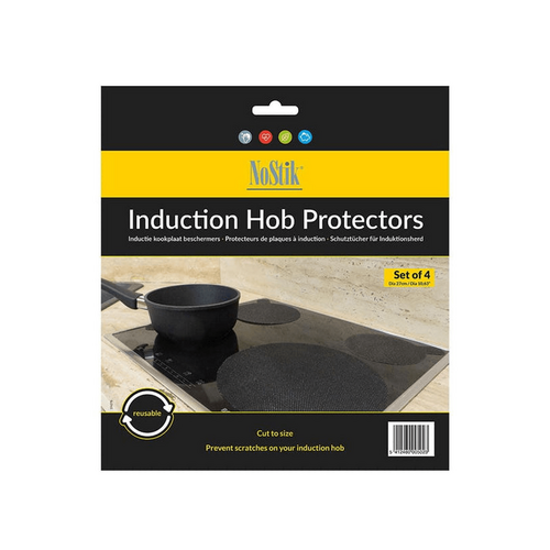 Nostik Induction Hob Protectors Set of 4