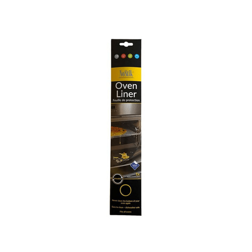 Nostik Oven Protector Heavy Duty Black - Large