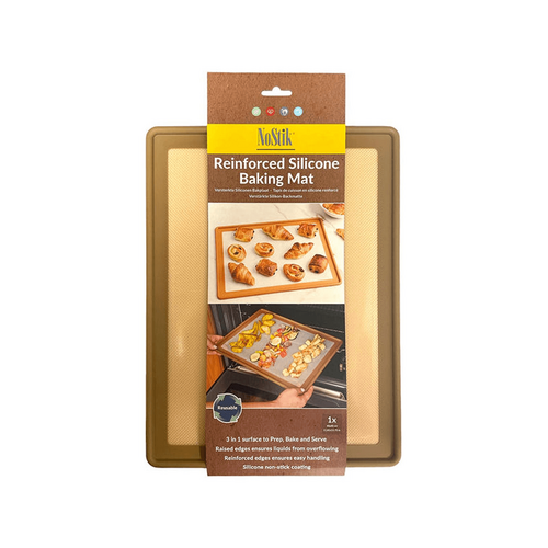 Nostik Silicone Firbreglass Reinforced Baking Mat