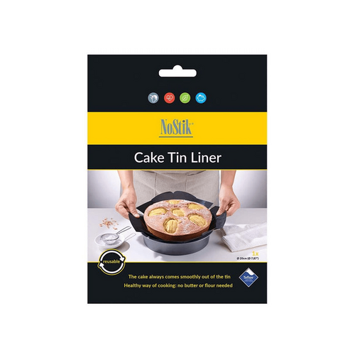 Nostik Cake Tin Liner Round - 26 cm