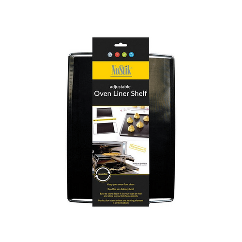 Nostik Adjustable Oven Liner Shelf