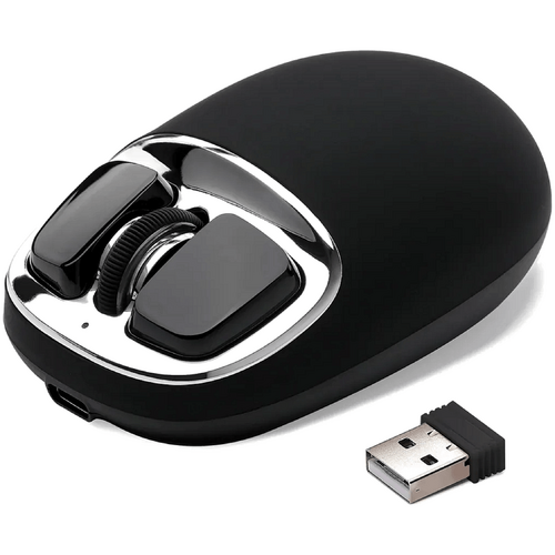 YUNZII C1 Silicone Tri-Mode Wireless Custom Mouse