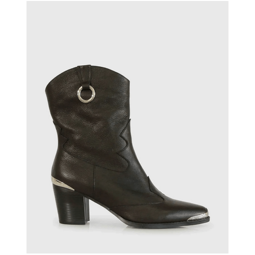 belle &amp; bloom Dallas Western Boot