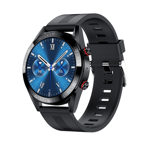 Smart Business Calls Watch Air Pod Connect Amoled High Definition Screen Heart Rate Oximetry