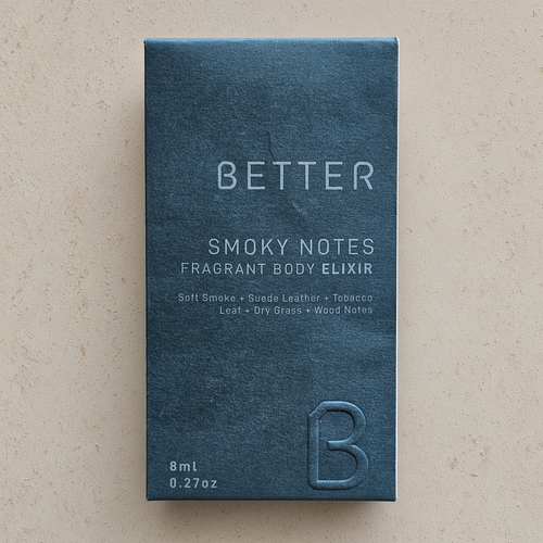 Smoky Notes — Experience the Fragrance for Free