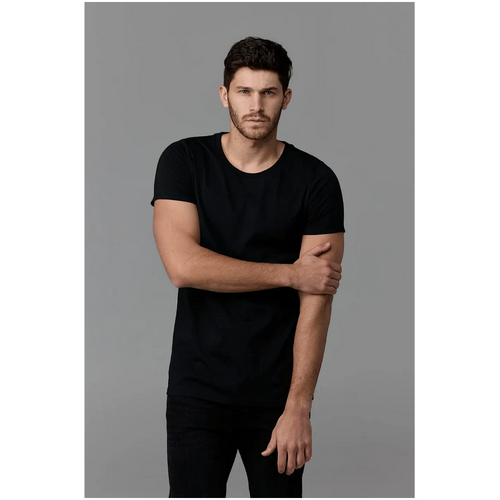 Society Of Wolves Fashion Tee Black
