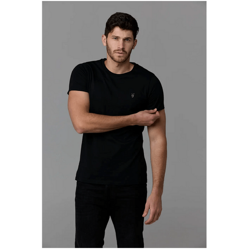 Society Of Wolves Classic Tee Black