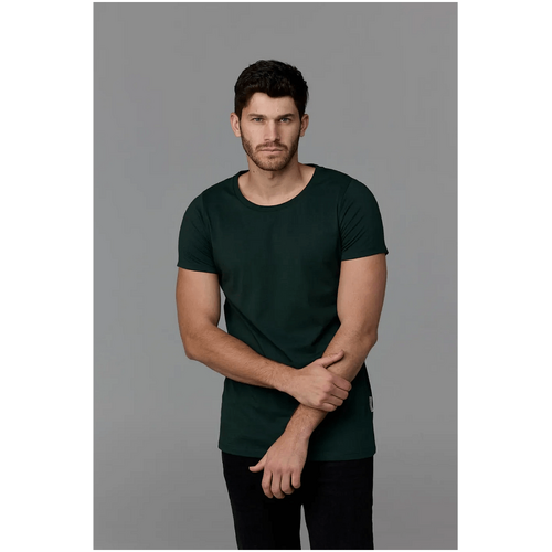 Society Of Wolves Fashion Tee Green