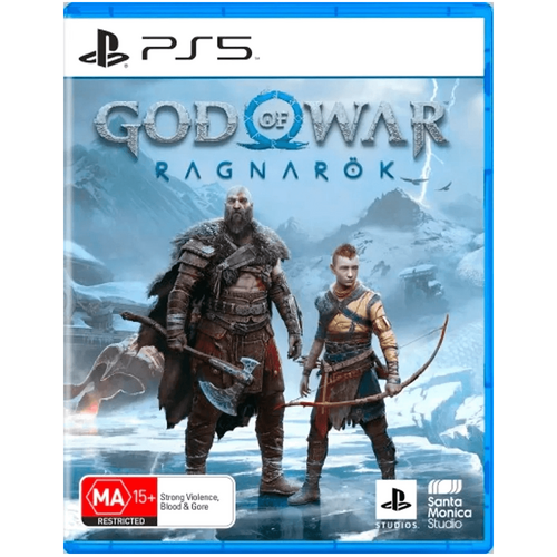 Sony Playstation 5 God of War Ragnarok