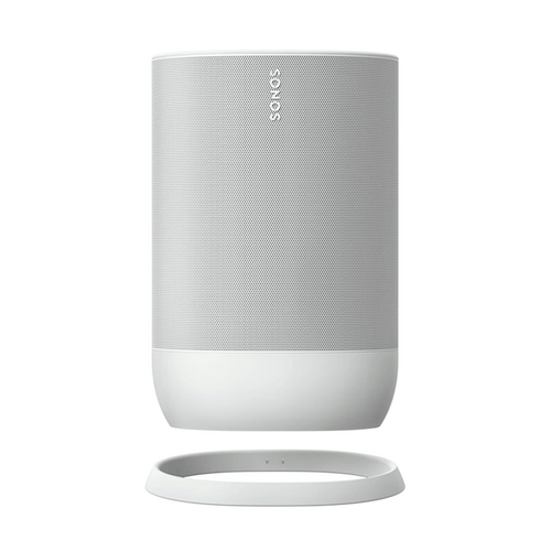 Sonos Move 2 - Portable Smart Speaker - White