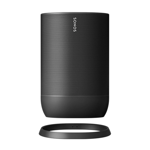 Sonos Move 2 - Portable Smart Speaker - Black
