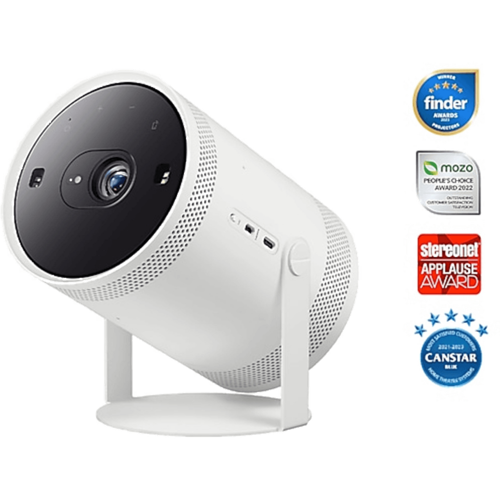 The Freestyle Portable Projector (NEW)