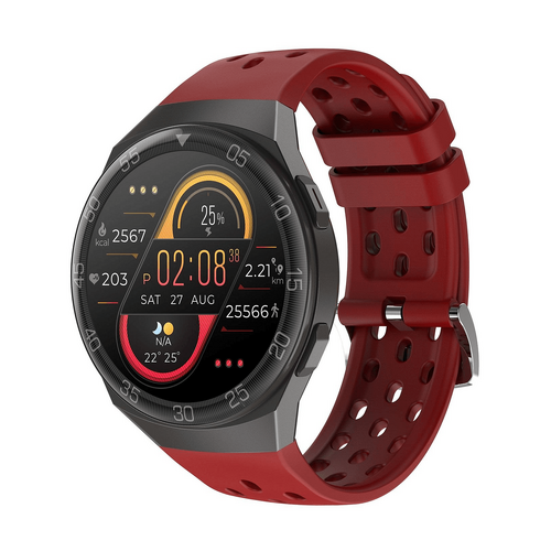 Sport Blood Oxygen Monitoring Smartwatch Prof Data Analysis IP67 Depth Waterproof