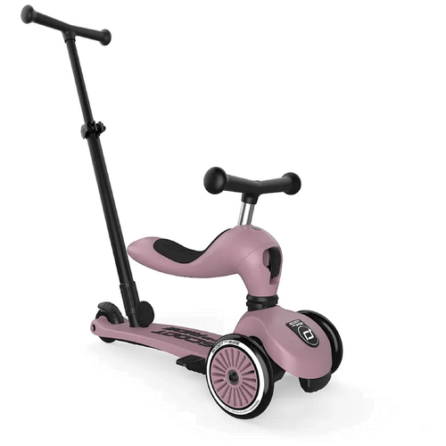 Scoot and Ride Highway Kick 1 Push and Go Wildberry