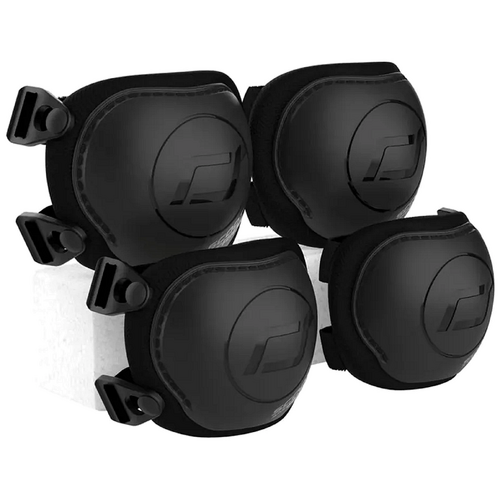 Scoot and Ride Protective Set Black